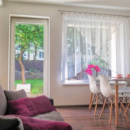 Apartmán Przystanek Wzgorze Gdyně Exteriér fotografie