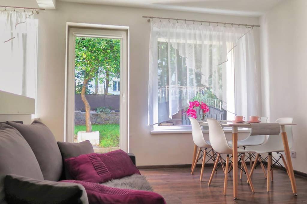 Apartmán Przystanek Wzgorze Gdyně Exteriér fotografie