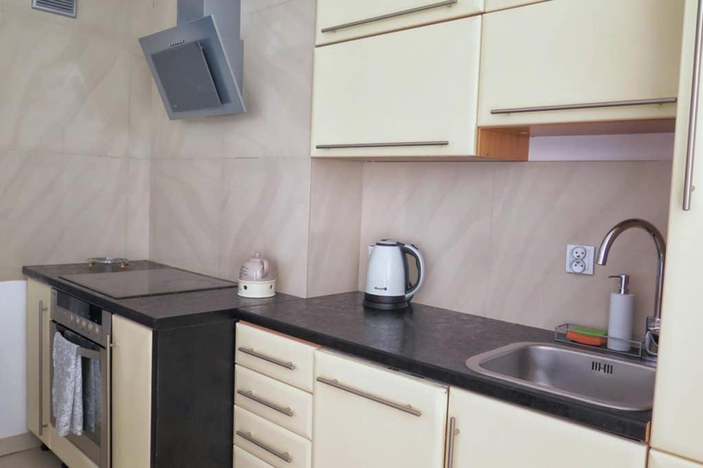 Apartmán Przystanek Wzgorze Gdyně Exteriér fotografie
